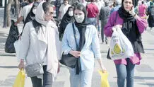 مکث اورژانسی قانون حجاب
