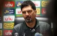 حسینی: تیم ما کمترین حاشیه را دارد