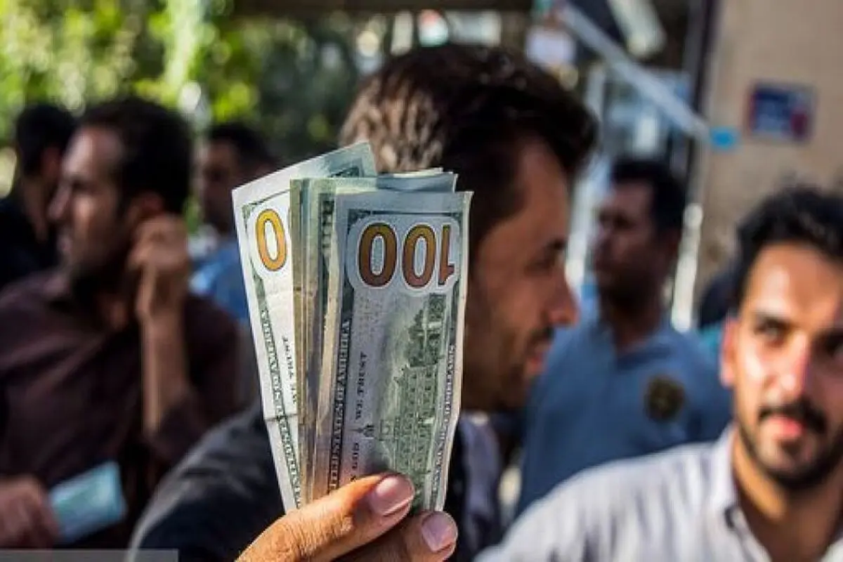 قیمت دلار فردایی دوشنبه ۱۹ خرداد ۱۴۰۴/ افت قیمت دلار 