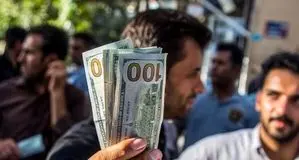 قیمت دلار فردایی دوشنبه ۱۹ خرداد ۱۴۰۴/ افت قیمت دلار 