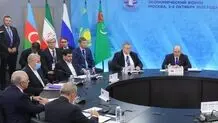 مخبر: منطقه آزاد مشترک کشورهای ساحلی خزر تشکیل شود