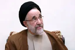 تصویری متفاوت از سیدمحمد خاتمی و پزشکیان /عکس

