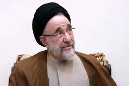 تصویری متفاوت از سیدمحمد خاتمی و پزشکیان /عکس

