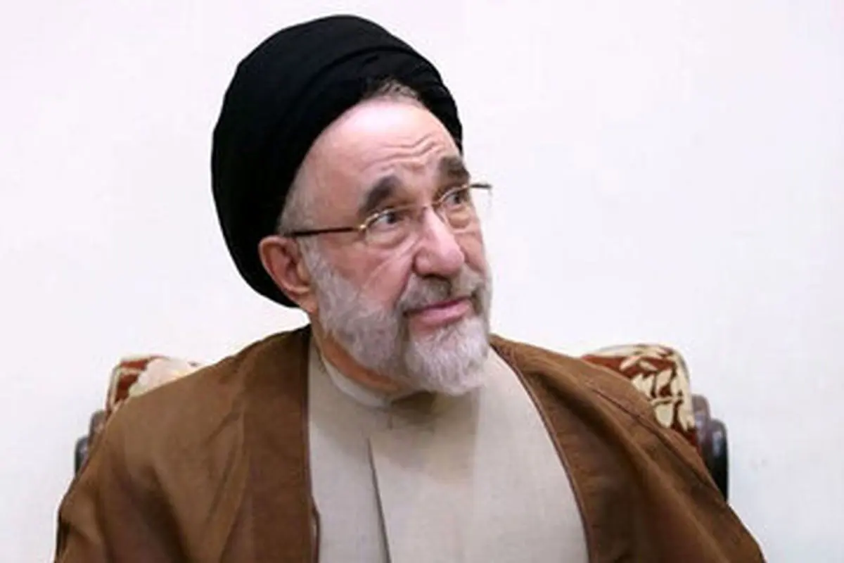 تصویری متفاوت از سیدمحمد خاتمی و پزشکیان /عکس

