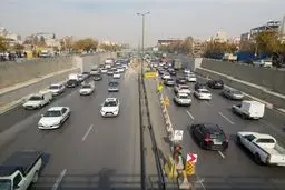 اتوبان مرگ همچنان قربانی می‌گیرد

