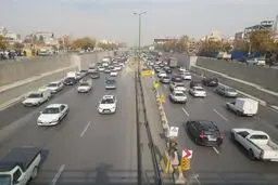 اتوبان مرگ همچنان قربانی می‌گیرد

