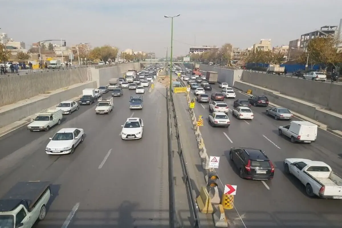 اتوبان مرگ همچنان قربانی می‌گیرد

