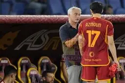 مورینیو: عاشق بازی سردار آزمون هستم

