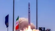 Iran launches indigenous Chamran 1 satellite to space