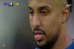 گل اول الهلال به النصر را ببینید + ویدیو