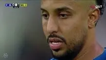 گل اول الهلال به النصر را ببینید + ویدیو