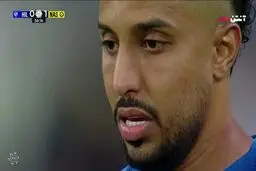 گل اول الهلال به النصر را ببینید + ویدیو