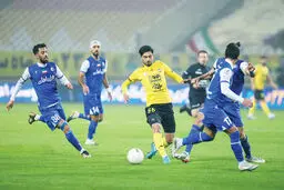 سپاهان قهرمان لیگ برتر می‌شود؟
