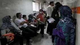 انتقال ویروس از یک بیمار به ده‌ها نفر