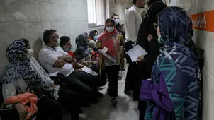 انتقال ویروس از یک بیمار به ده‌ها نفر