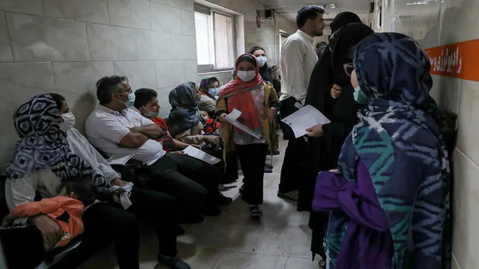 انتقال ویروس از یک بیمار به ده‌ها نفر