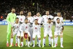 فهرست اولیۀ تیم ملی برای مقدماتی جام جهانی