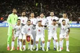 فهرست اولیۀ تیم ملی برای مقدماتی جام جهانی