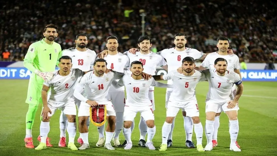 فهرست اولیۀ تیم ملی برای مقدماتی جام جهانی
