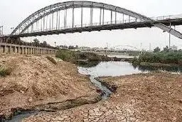 خوزستان درگیر شدیدترین خشکسالی 60 سال اخیر 