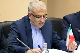 خبر وزیر نفت در مورد قیمت بنزین
