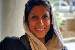 نازنین زاغری‌رتکلیف آزاد شد