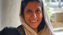 نازنین زاغری‌رتکلیف آزاد شد