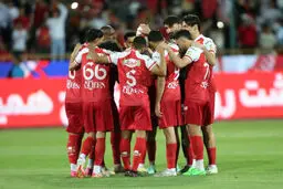 ترکیب پرسپولیس مقابل مس رفسنجان