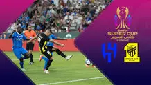 خلاصه بازی الاتحاد مقابل الهلال را ببینید+ ویدئو