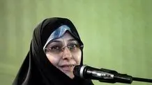 راهکار انسیه خزعلی برای حل معظل زباله‌گردی زنان: تفکیک زباله انجام شود 

