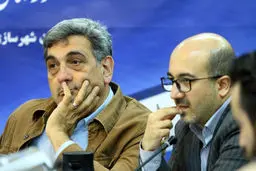 من شهردار در سایه‌ام