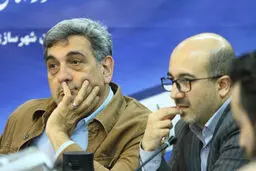 من شهردار در سایه‌ام