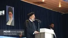 Economic pressures a big part of hybrid war: Raeisi