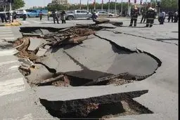۶۰۲ دشت کشور در معرض فرونشست قرار دارند