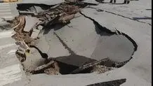 ۶۰۲ دشت کشور در معرض فرونشست قرار دارند