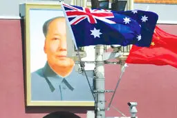 کابوس استرالیا

