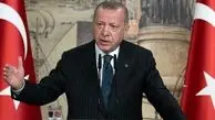 واکنش شدیداللحن اردوغان به انفجار تروریستی امروز در ترکیه: امروز تروریست‌ها شکست خوردند