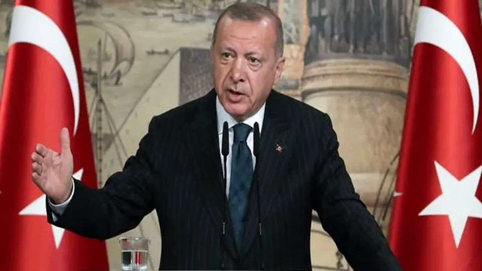 واکنش شدیداللحن اردوغان به انفجار تروریستی امروز در ترکیه: امروز تروریست‌ها شکست خوردند