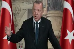 واکنش شدیداللحن اردوغان به انفجار تروریستی امروز در ترکیه: امروز تروریست‌ها شکست خوردند