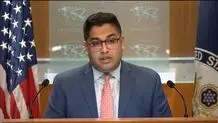  ایران کشتی توقیف شده و خدمه آن را فوری آزاد کند

