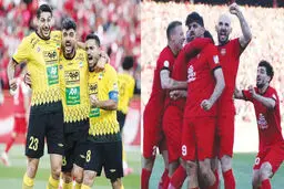 هیجان در تبریز، کورسوی امید در اصفهان