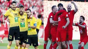 هیجان در تبریز، کورسوی امید در اصفهان