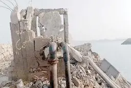 ۲۰ روستا در انتظار آب