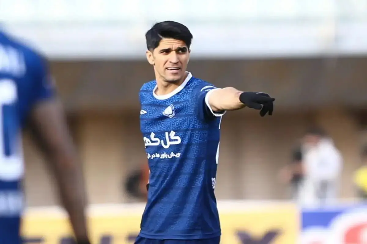 سومین خرید پرسپولیس مشخص شد