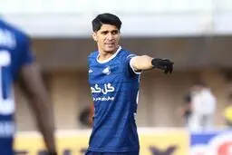 سومین خرید پرسپولیس مشخص شد