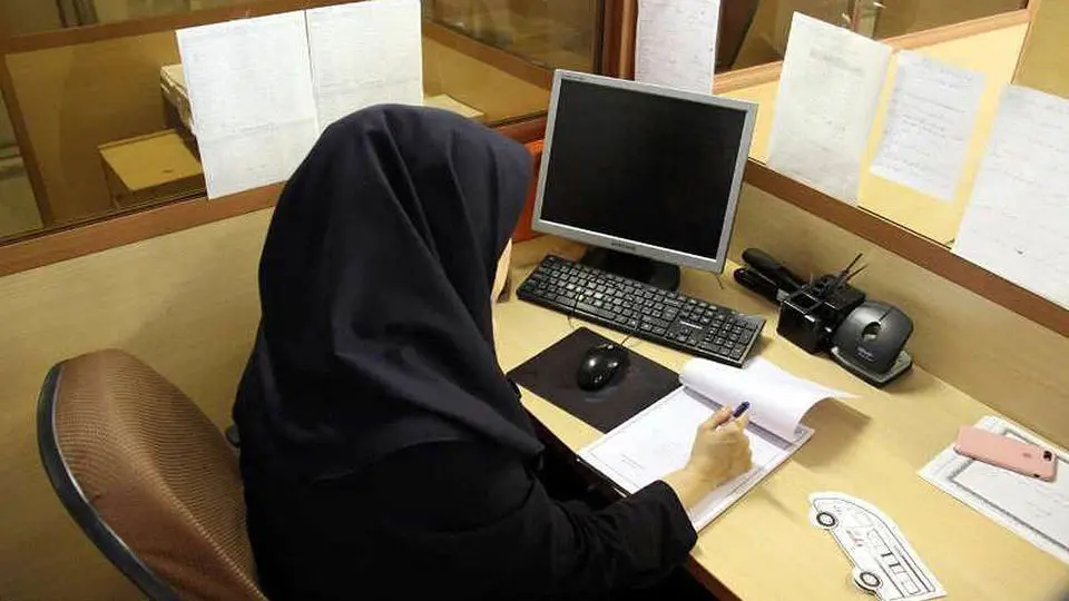 آمار باورنکردنی زنان شاغل ایران