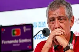 توضیح سرمربی پرتغال درباره نیمکت‌نشینی رونالدو