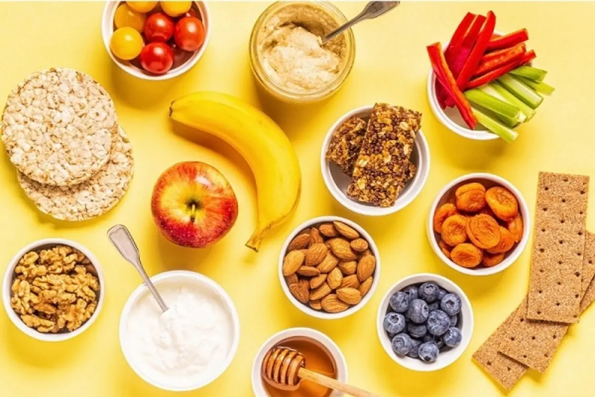 خوراکی‌های کم کالری و خوشمزه برای لاغر شدن
