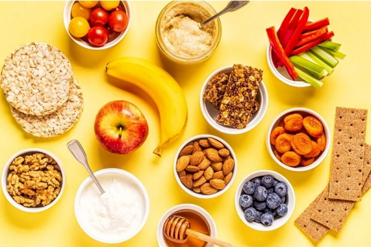 خوراکی‌های کم کالری و خوشمزه برای لاغر شدن
