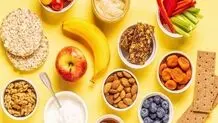 خوراکی‌های کم کالری و خوشمزه برای لاغر شدن
